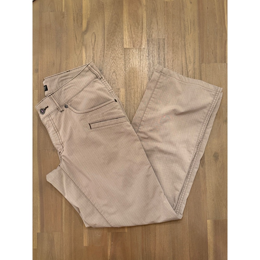Women's Tan Pants